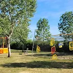 Mobil-home Confortable Avec Terrasse Pour 6 Personnes - Api-1-52-523 캠프장 Chaille-Les-Marais