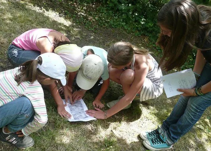 Mobil-home Confortable Avec Terrasse Pour 6 Personnes - Api-1-52-523 * Chaille-Les-Marais